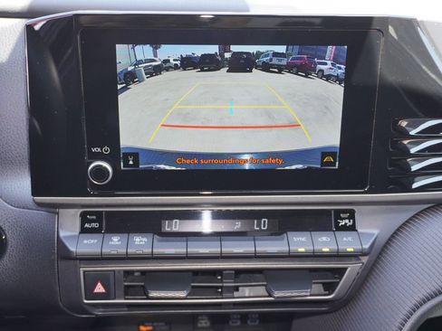 Certified 2025 Toyota Camry SE FWD image 16