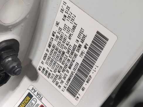 Used 2015 Honda CR-V EX image 37