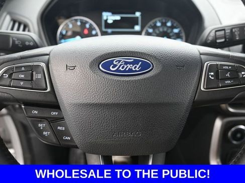 Used 2018 Ford EcoSport SE w/ SE Convenience Package image 9