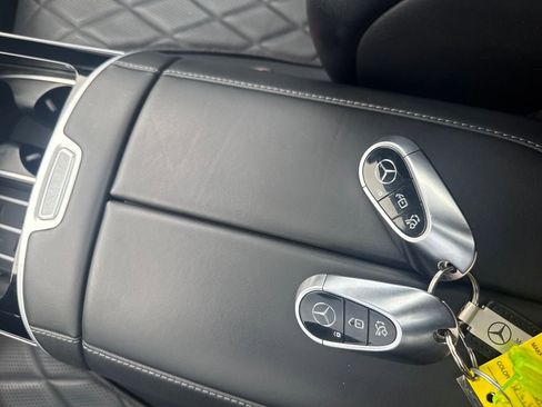 Used 2021 Mercedes-Benz S 580 S 580 image 27