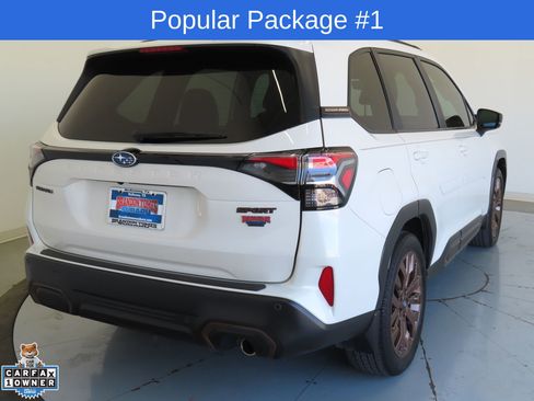 Certified 2025 Subaru Forester Sport w/ Popular Package #1 AWD/4WD image 3