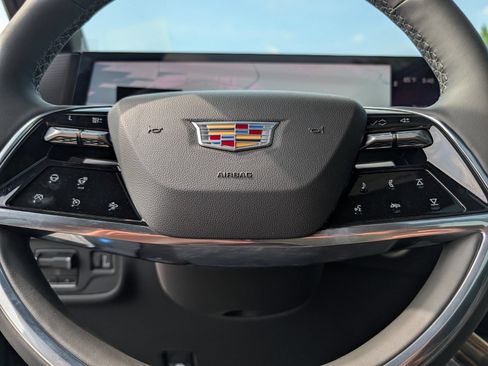 New 2026 Cadillac Escalade ESV Luxury w/ Touring Package AWD/4WD image 36