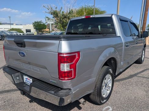 Used 2020 Ford F150 XLT RWD image 5
