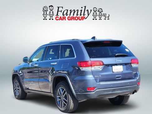 Used 2021 Jeep Grand Cherokee Limited image 3