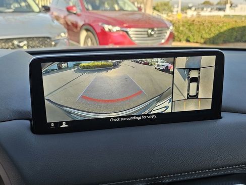 Certified 2025 MAZDA CX-5 Signature AWD/4WD image 37