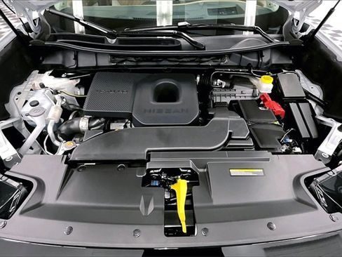 New 2025 Nissan Murano Platinum w/ Cargo Package image 11