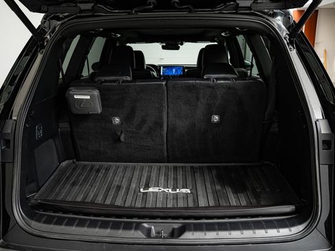 Certified 2024 Lexus TX 350 AWD w/ Captains Chair Package image 20