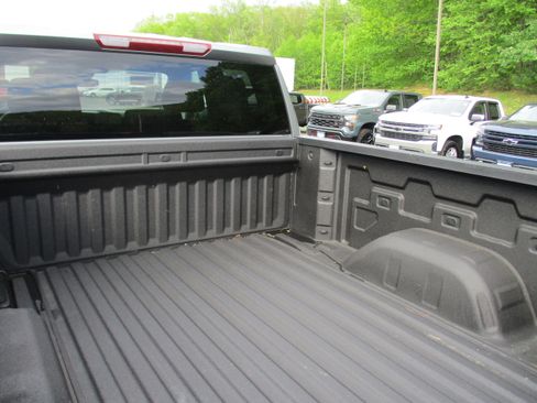 Certified 2024 Chevrolet Silverado 1500 Custom w/ Dark Appearance Package AWD/4WD image 13