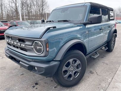Used 2023 Ford Bronco Big Bend