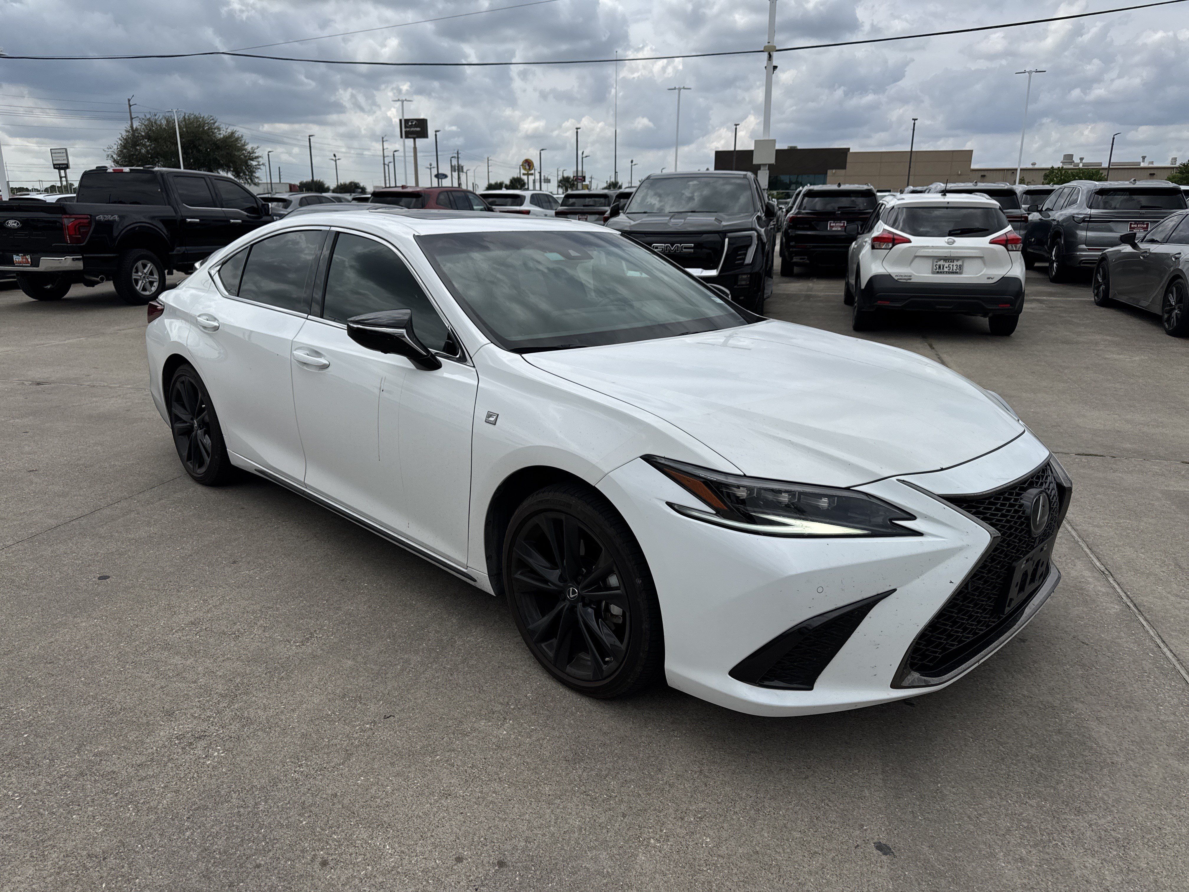 Used 2025 Lexus ES 350 F Sport FWD image 15