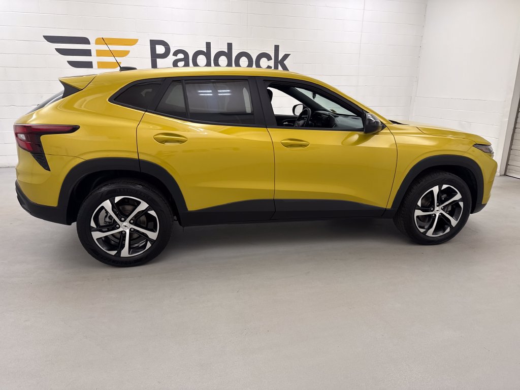 Used 2024 Chevrolet Trax RS w/ Driver Confidence Package FWD image 6