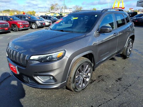 Used 2019 Jeep Cherokee High Altitude image 8