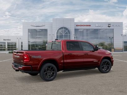 New 2026 RAM 1500 Laramie w/ Advanced Safety Group II