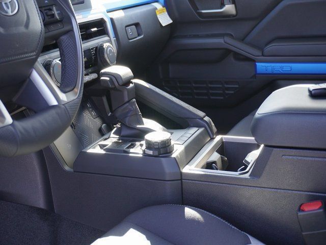 Used 2025 Toyota Tacoma TRD Sport w/ TRD Sport Upgrade Package AWD/4WD image 22