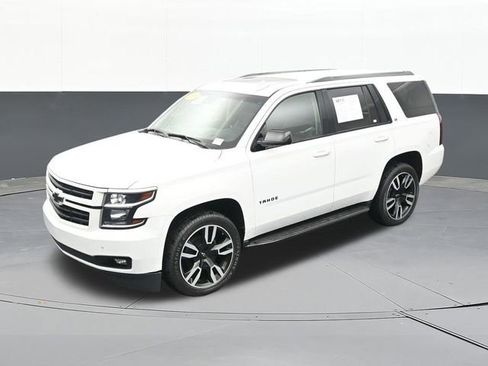 Used 2018 Chevrolet Tahoe LT w/ Luxury Package AWD/4WD image 73