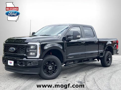 New 2026 Ford F250 XL w/ STX Appearance Package image 1