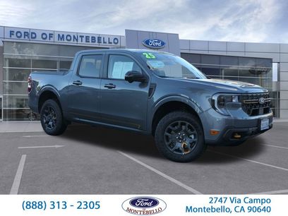 Used 2025 Ford Maverick Tremor