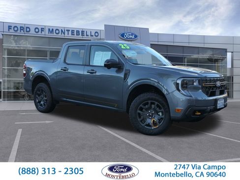 Used 2025 Ford Maverick Tremor image 1