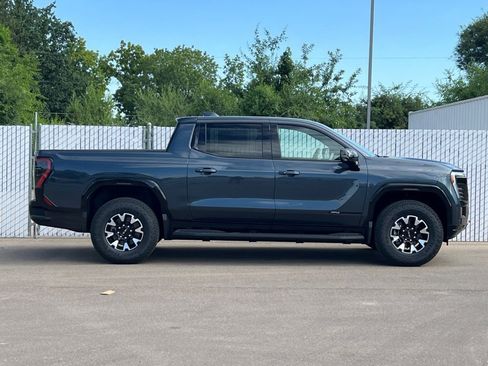 New 2026 GMC Sierra EV AT4 w/ AT4 Premium Package image 3