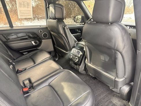 Certified 2020 Land Rover Range Rover HSE image 22