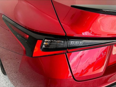 Used 2025 Lexus IS 350 F Sport w/ Navigation Package RWD image 38