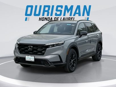 New 2026 Honda CR-V Sport