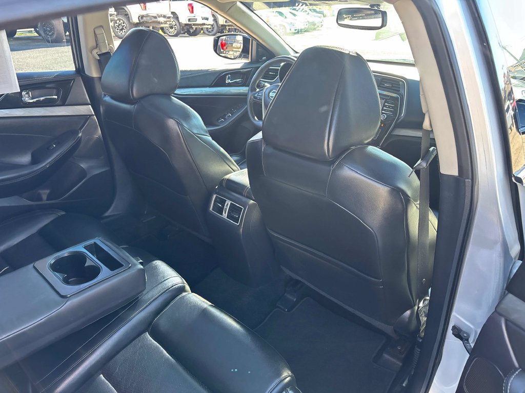 Used 2017 Nissan Maxima 3.5 SL FWD image 27