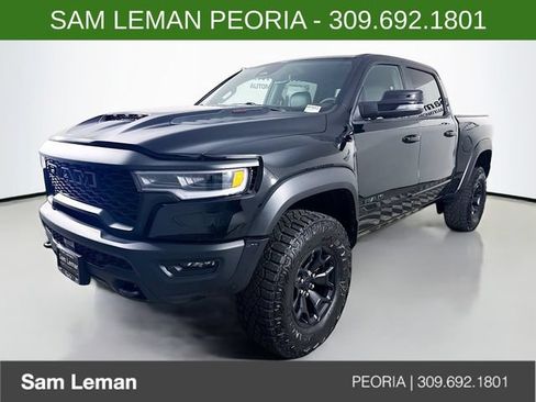 New 2026 RAM 1500 RHO AWD/4WD image 3