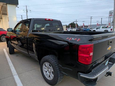 Used 2018 Chevrolet Silverado 1500 LT image 3