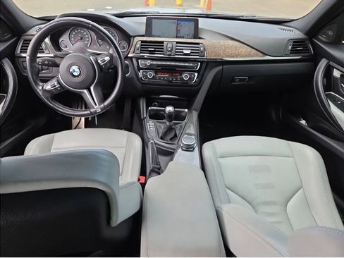 Used 2015 BMW M3 RWD image 5