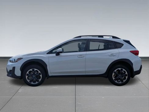 Used 2022 Subaru Crosstrek 2.0i Premium w/ Popular Package #4A AWD/4WD image 3