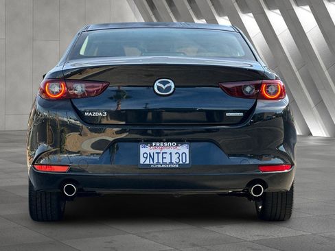 Used 2025 MAZDA MAZDA3 s image 5