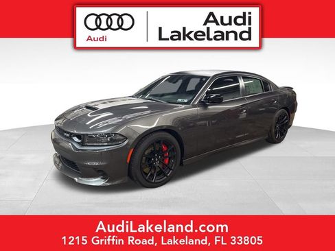 Used 2023 Dodge Charger Scat Pack w/ Daytona Edition Group image 1