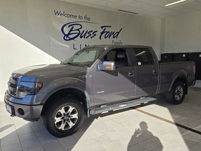 Used 2013 Ford F150 FX4 w/ Luxury Equipment Group