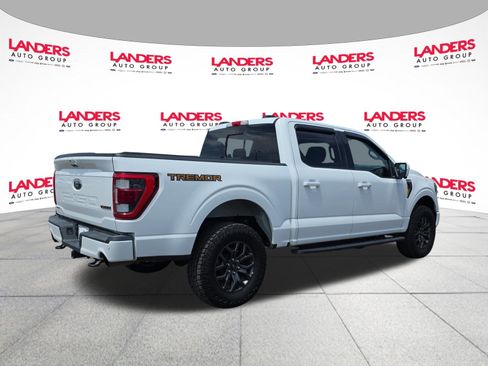Used 2021 Ford F150 Tremor w/ Equipment Group 402A High AWD/4WD image 3