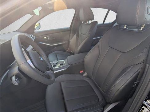 Used 2025 BMW 330i Sedan RWD image 12