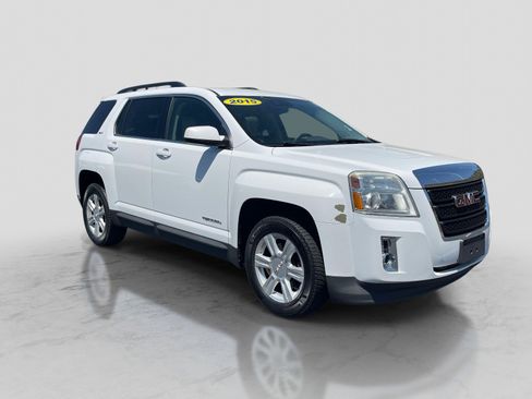 Used 2015 GMC Terrain SLT w/ Open Road Package image 1
