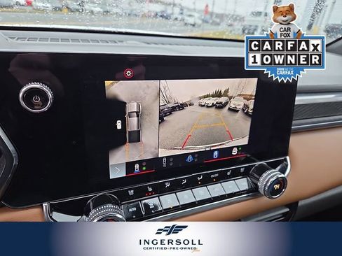 Used 2023 GMC Canyon AT4 w/ AT4 Premium Package image 13