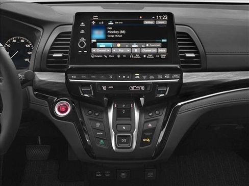 New 2026 Honda Odyssey Elite image 7