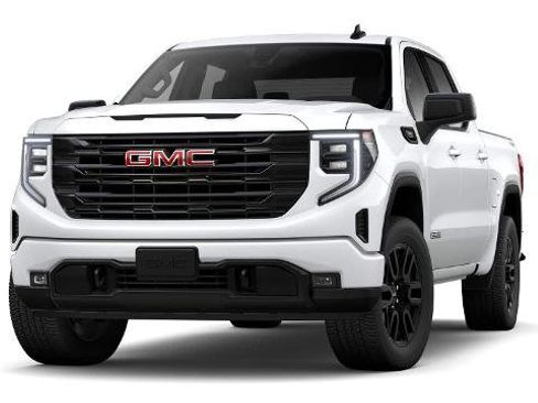 New 2026 GMC Sierra 1500 Elevation image 1