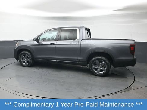Used 2023 Honda Ridgeline RTL image 4