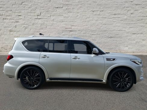 Used 2019 INFINITI QX80 Limited image 6