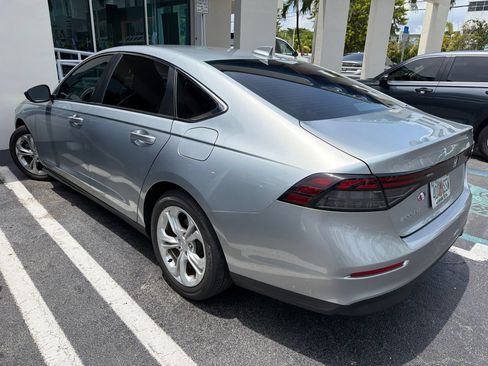 Used 2024 Honda Accord LX image 3