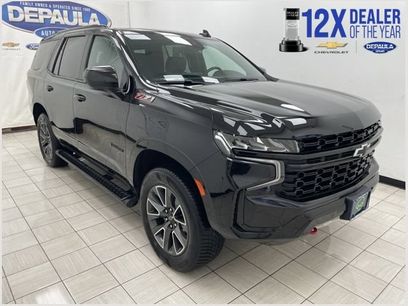 Used 2023 Chevrolet Tahoe Z71