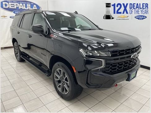 Used 2023 Chevrolet Tahoe Z71 AWD/4WD image 1