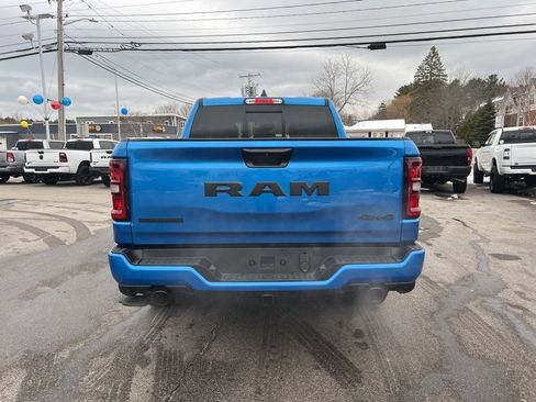 New 2026 RAM 1500 Big Horn image 6