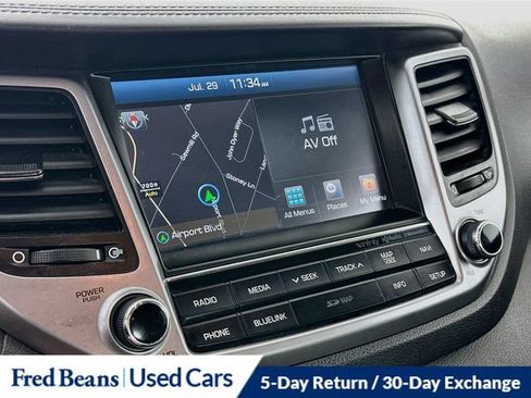 Used 2017 Hyundai Tucson SE Plus AWD/4WD image 21