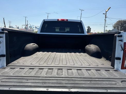 Used 2021 RAM 2500 Big Horn w/ Night Edition image 28