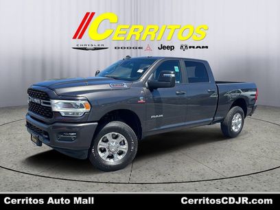 New 2024 RAM 3500 Big Horn w/ Tech Package