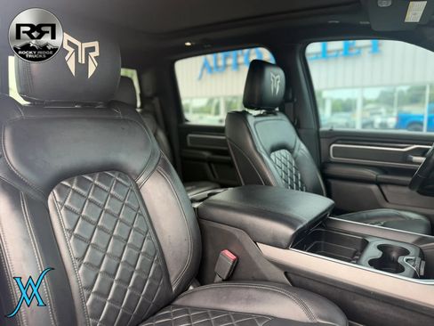 Used 2021 RAM 1500 Big Horn AWD/4WD image 24